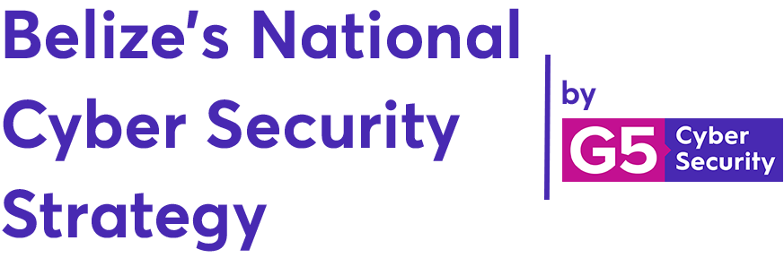 logo of NCSS Belize by G5 Cyber Security